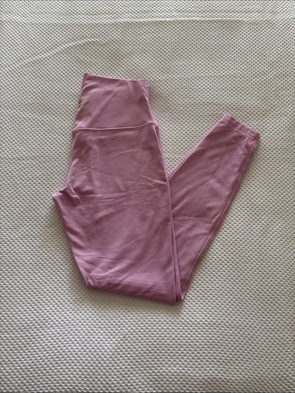 Lululemon Align High-Rise Pant 28" size 10 Vitapink